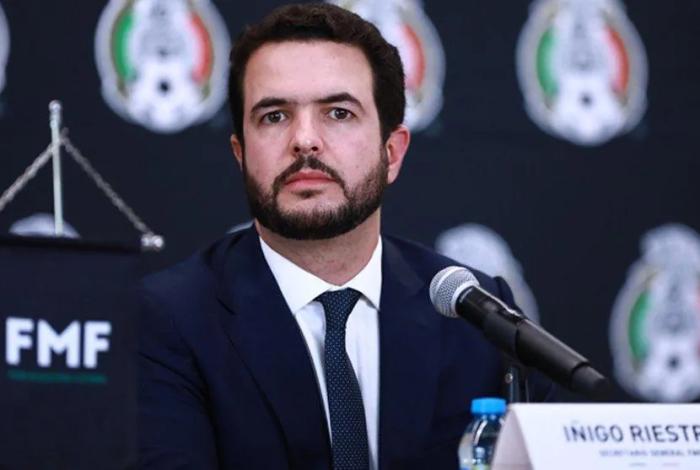 “La Federación no ha cambiado las reglas”: Iñigo Riestra, secretario general de la FMF