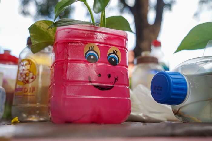 La Feria del Agua y Tianguis la Gotita, 10 años de lucha por el medio ambiente