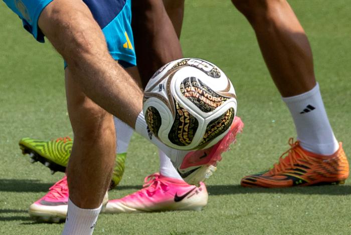 La FIFA vende por pedazos de colección el césped de la final del Mundial