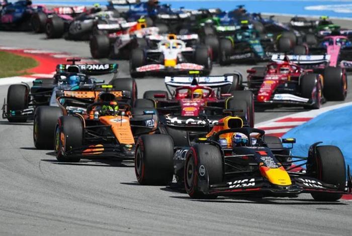 La Fórmula 1 presentó su calendario del 2026