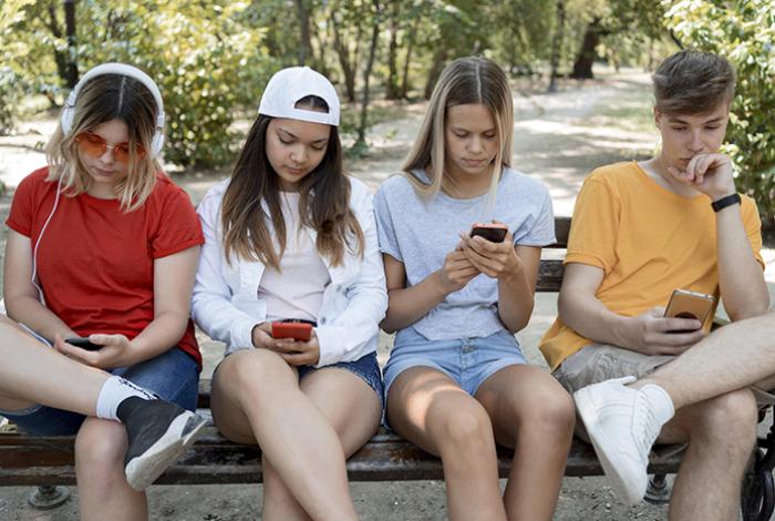 La generación Z quiere más series de animación y menos sexo en pantalla, según un estudio