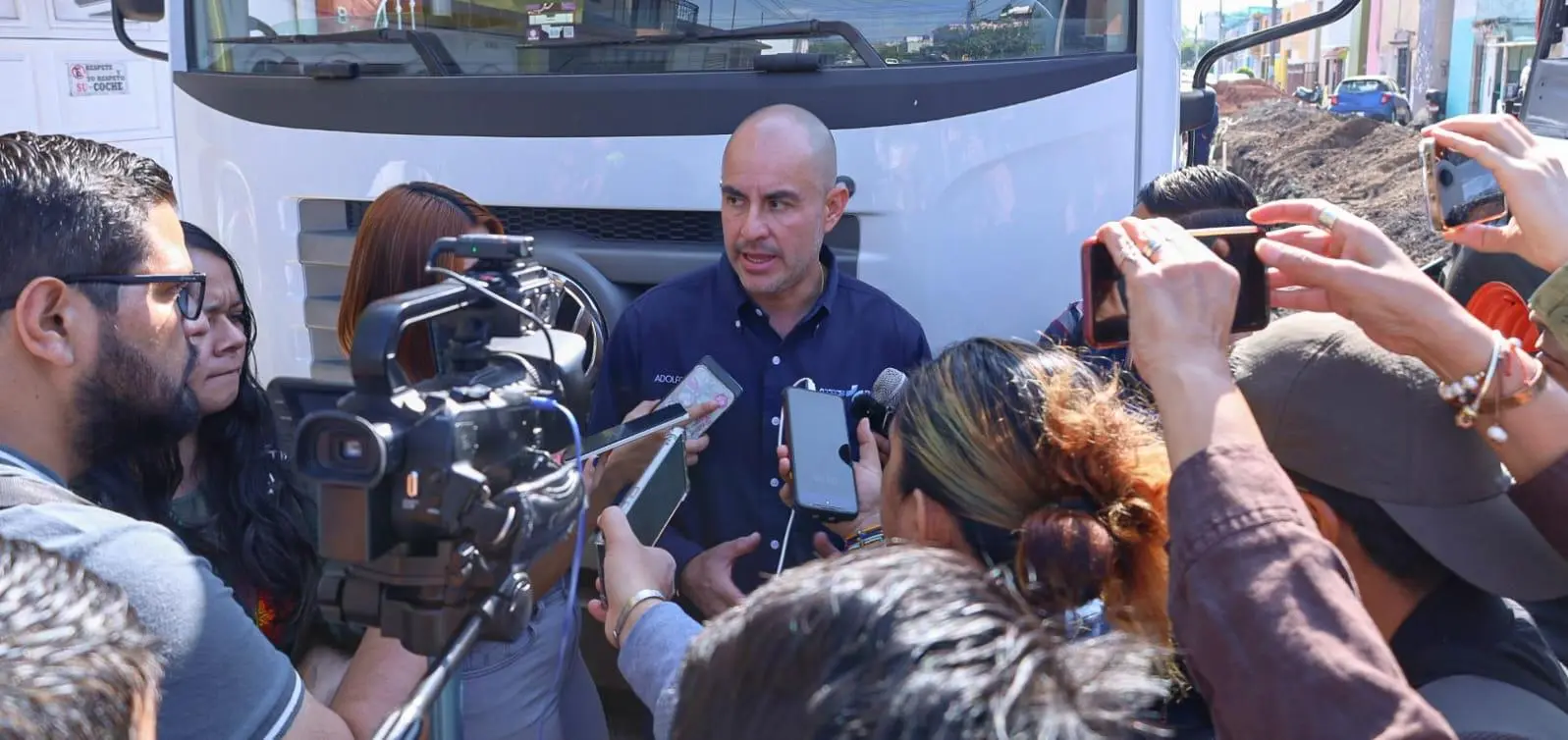 La gestión del agua inicia en nuestros hogares: Fito Torres