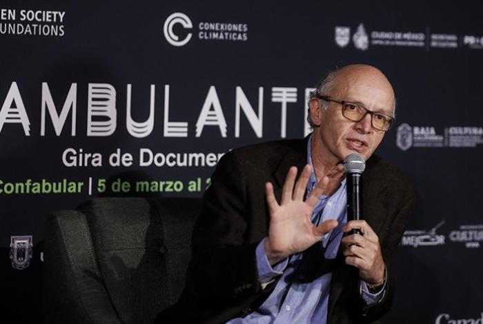 La gira de documentales Ambulante confabula con “cine político” en México
