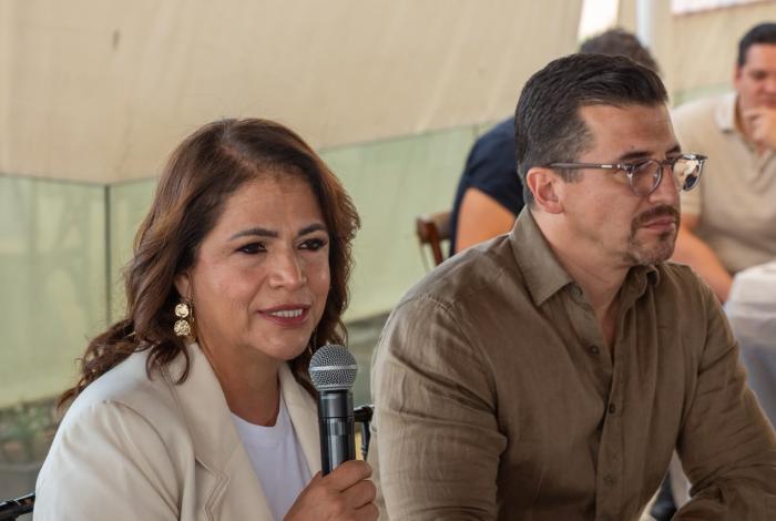 La gota que derramó el vaso, el corrido en Congreso local por Baltazar Gaona: Fabiola