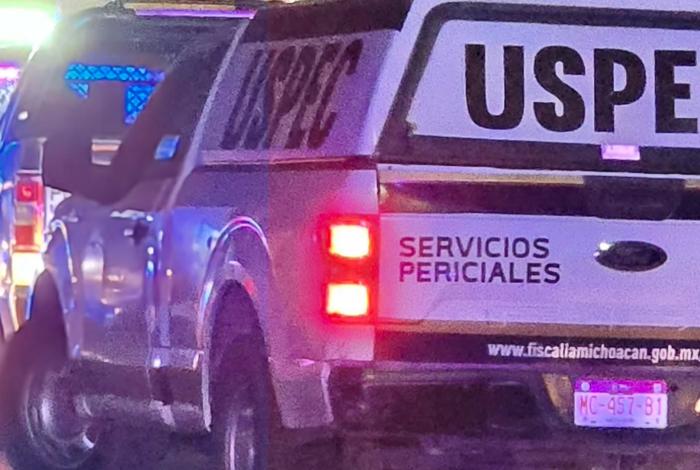 La Guardia Civil abate a presunto robacoches en Morelia, tras persecución que termina en tiroteo afuera de la Plaza de Toros