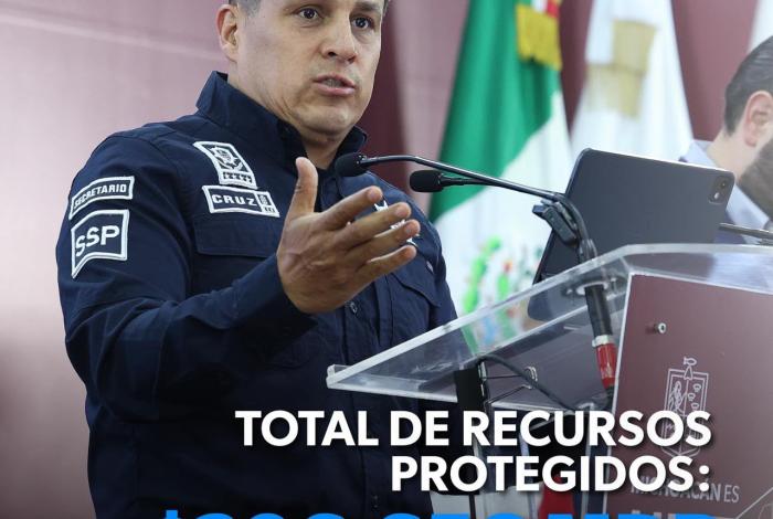 La Guardia Civil evita el pago de casi 297 mdp por extorsiones y fraudes en Michoacán