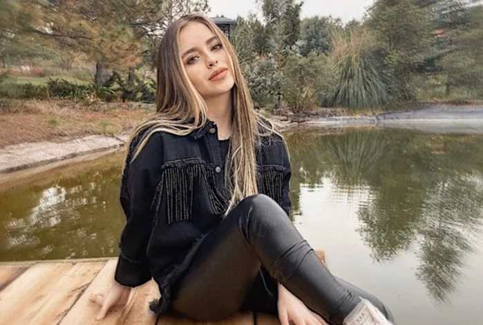 La hermana de Christian Nodal no asistió a su boda con Ángela Aguilar