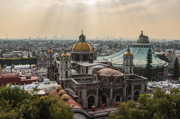 La Iglesia católica mexicana llama a "callar las armas" y las divisiones en 2025