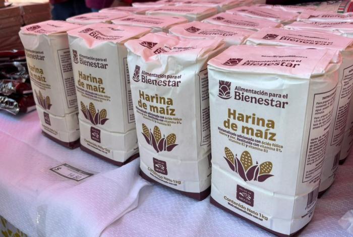 La ilusión del Bienestar; 45 trámites y servicios llegan a Tarímbaro