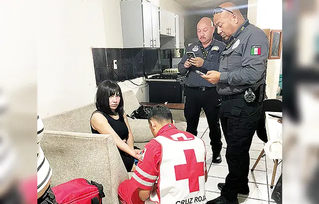 La influencer ‘Hannah Barber’ se intenta suicidar