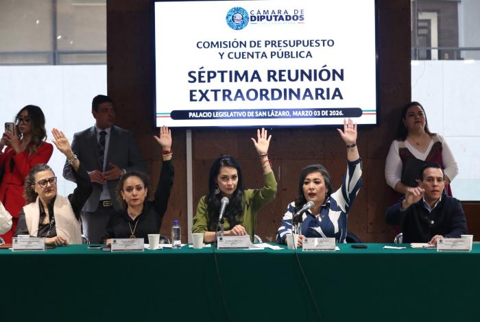 La iniciativa que expide la Ley Federal de Cine y el Audiovisual, no generaría impacto en el gasto, asegura la Comisión de Presupuesto