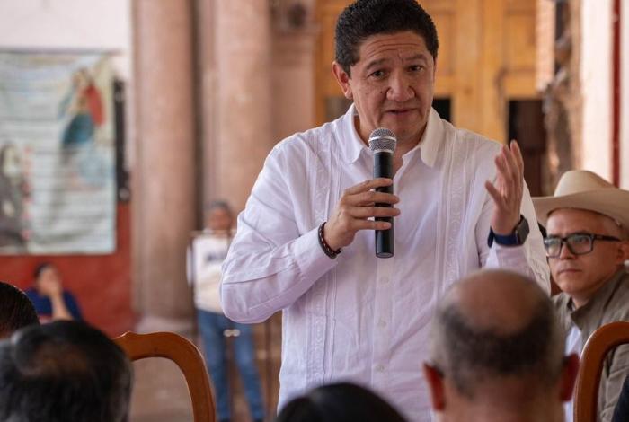 La justicia cercana es la justicia completa: magistrado presidente Hugo Gama