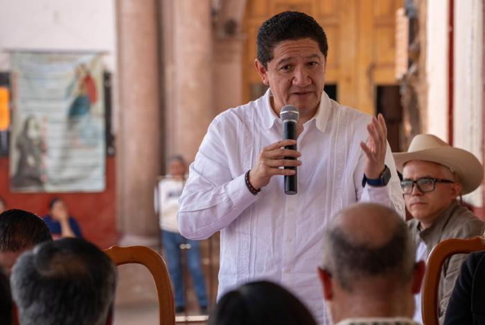 La justicia cercana es la justicia completa: Hugo Gama