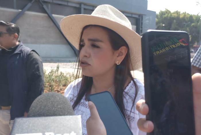 La justicia comienza, pero aún no termina: Grecia Quiroz