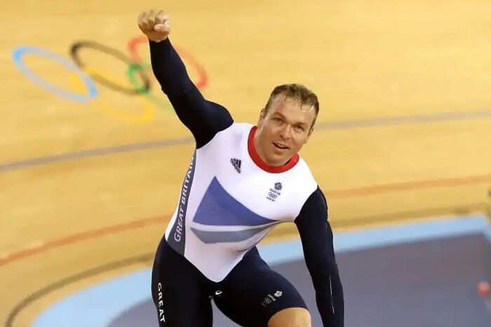 La leyenda británica del ciclismo olímpico Chris Hoy revela que sufre un cáncer terminal