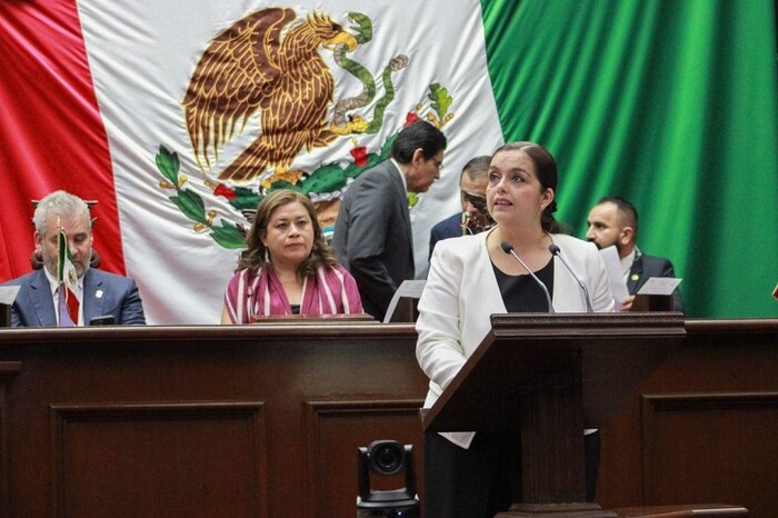 La llegada de la primera presidenta de México implica una gran responsabilidad: Teresa Herrera