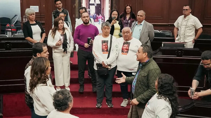 La lucha de las madres buscadoras nos recuerda que la verdad y la memoria son el camino hacia un país más justo: Víctor Manríquez