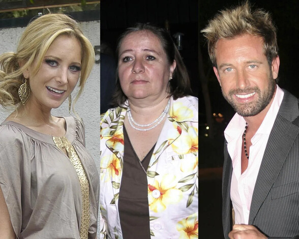 La madre de Geraldine Bazán opina sobre la boda espiritual de Gabriel Soto e Irina Baeva