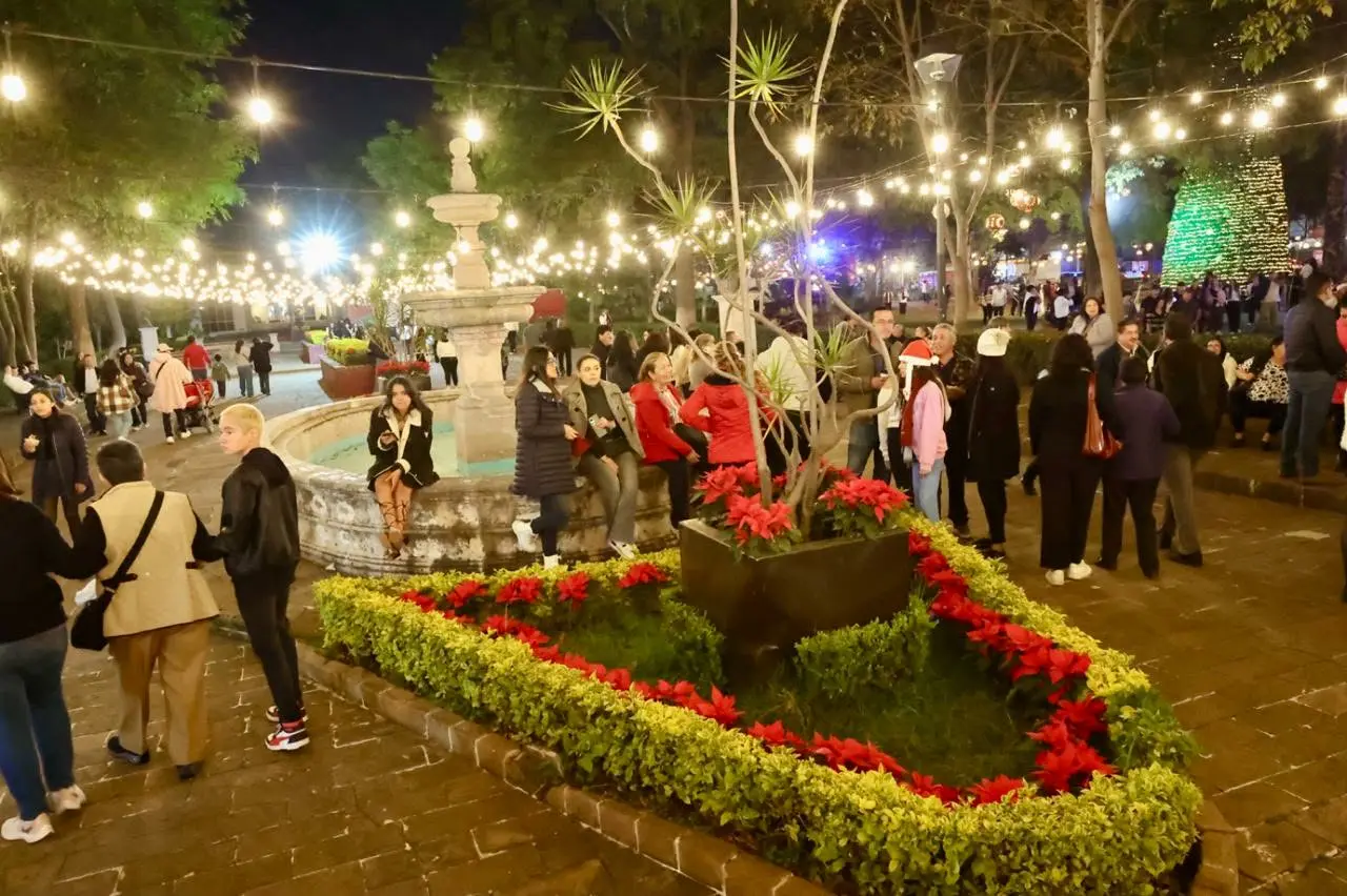 ¡La magia de la música llega a la Villa Navideña! Vive una gala inolvidable: Sectur