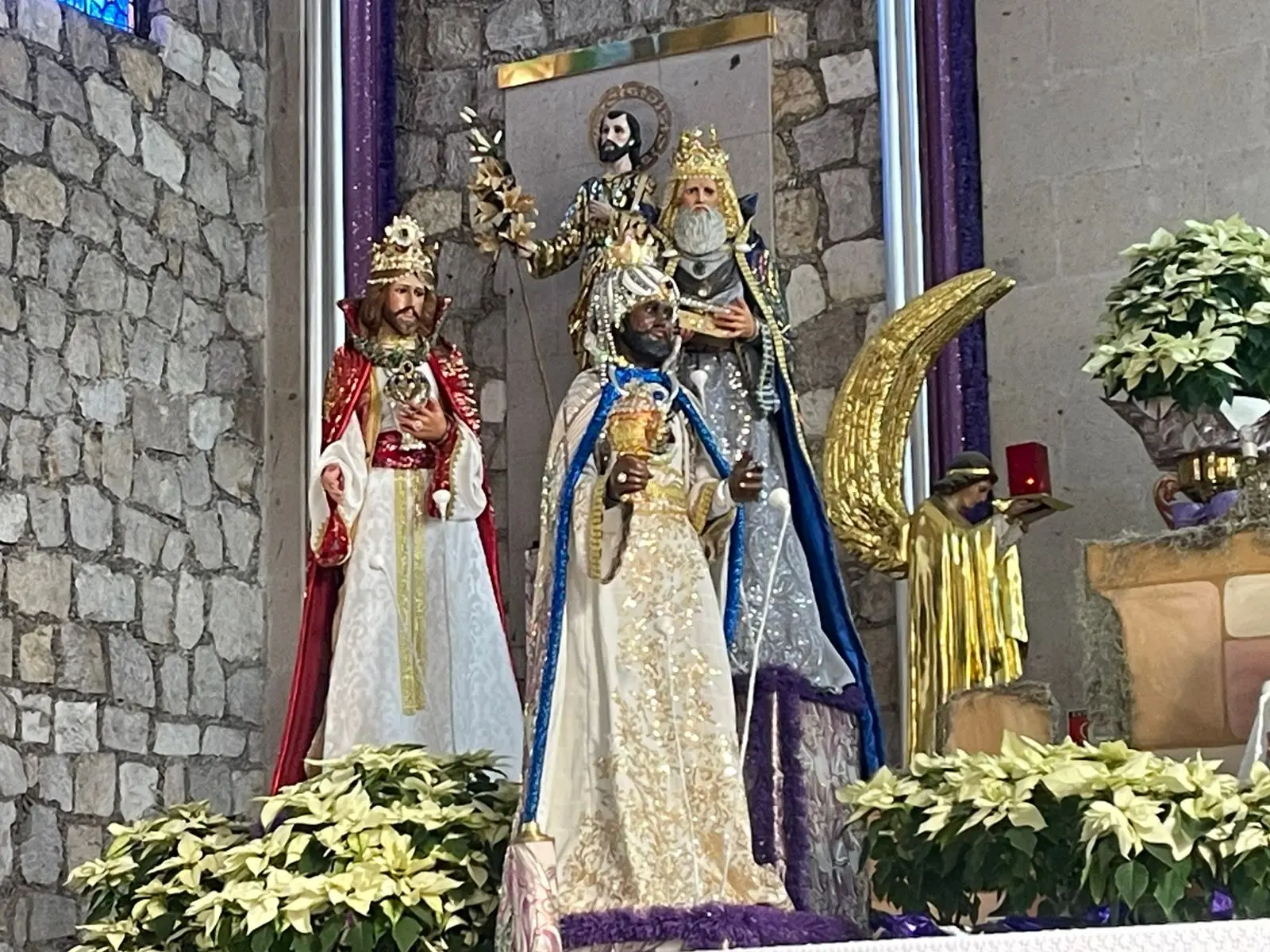 La magia de los Reyes Magos llega a Morelia