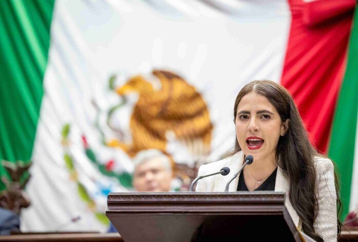 La masculinidad sana es clave para erradicar la violencia de género: Giulianna Bugarini