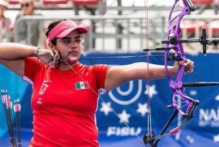 La mexicana Maya Andrea Becerra, campeona de los Juegos Mundiales Chengdú 2025