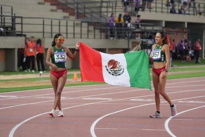 La michoacana Ximena Serrano conquista oro en los Juegos Panamericanos Junior de Asunción 2025