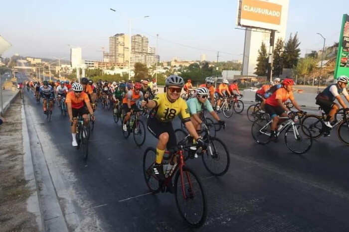 La moreliana Daniela Camacho logra el tercer lugar en el gran giro COMUDE Guadalajara