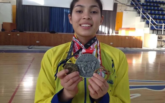 La Moreliana Jareni Nava Representará a México en Mundial Juvenil de TKD de Corea del Sur