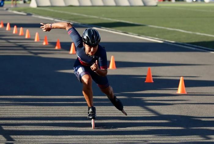 La moreliana Naim Bucio representará a México en el Speed World Championships 2025