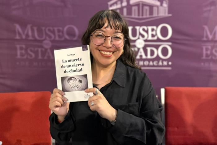 "La muerte de un ciervo de ciudad": Una mirada cruda al duelo, la ansiedad laboral y la supervivencia