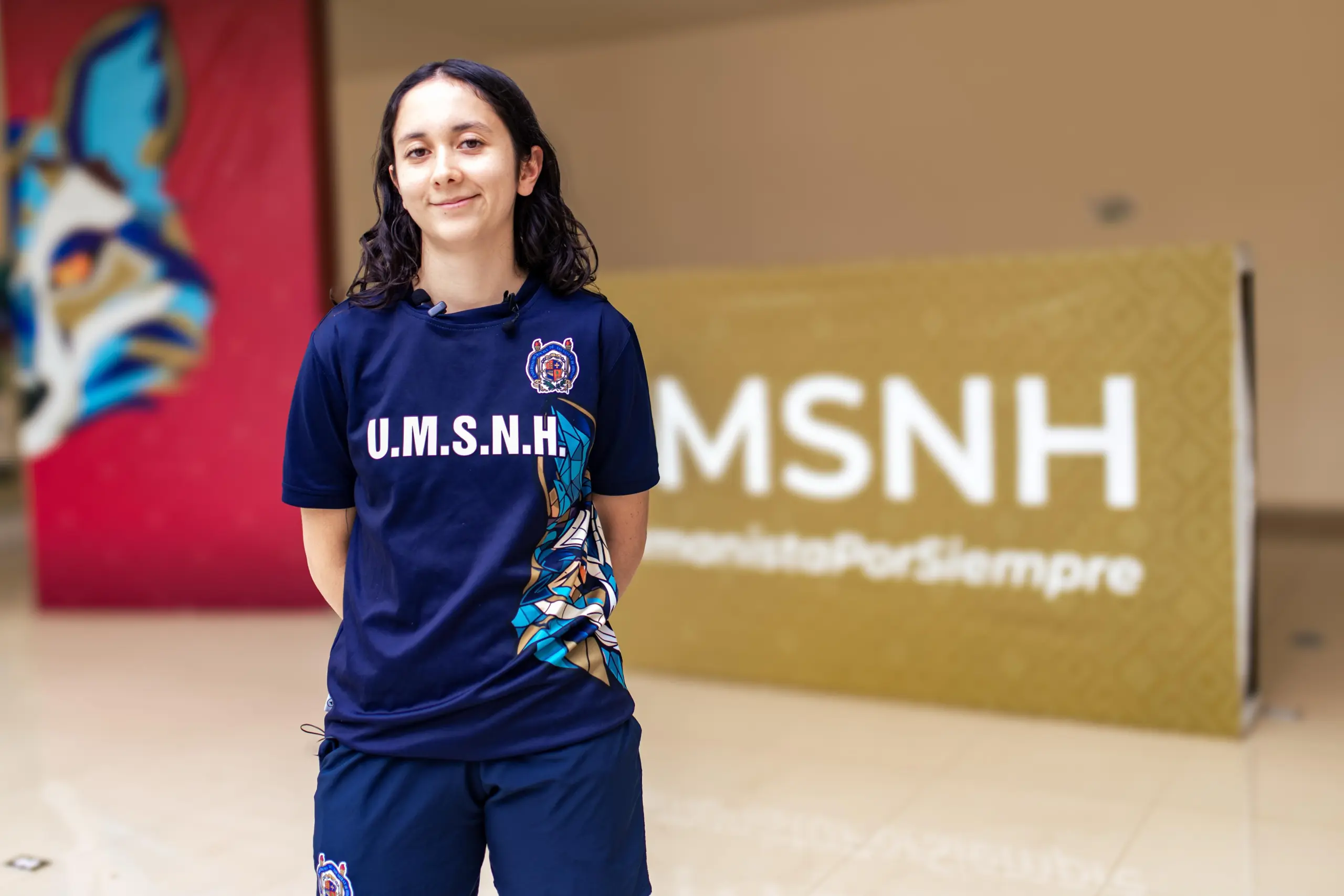 La nicolaita, Ana Sofía Montañés competirá en la President’s Cup en Perú