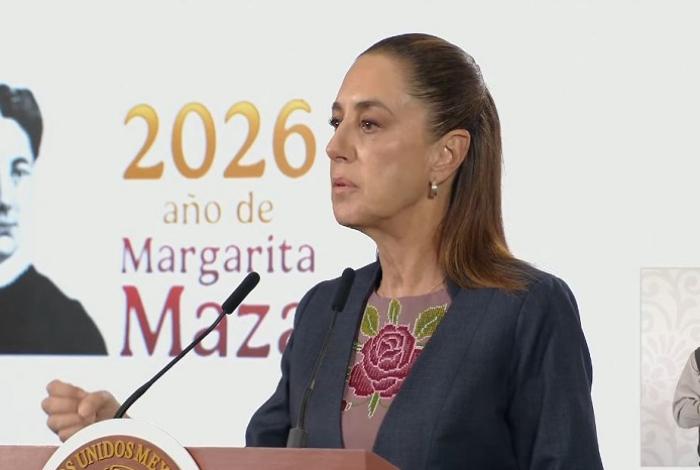 La ONU dejó de cumplir su labor, se imponen los países con mayor fuerza militar: dice Sheinbaum sobre guerra en Irán