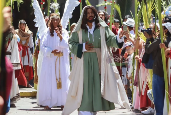 La Pasión de Cristo de Iztapalapa, entre finalistas para Patrimonio Cultural Inmaterial de la Unesco