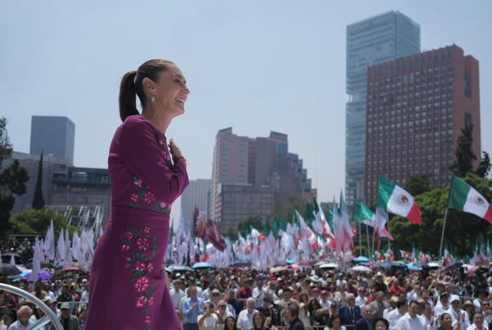 La patria no se vende, se ama y se defiende: Celeste Ascencio respalda el llamado de la Presidenta Claudia Sheinbaum a fortalecer la soberanía nacional