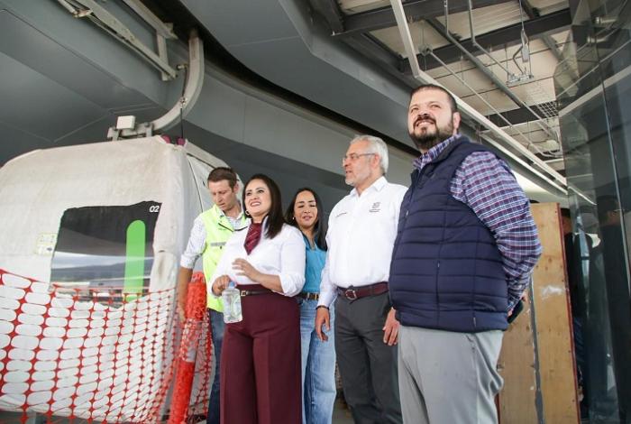 La presidenta Sheinbaum no asistirá a la inauguración del teleférico de Uruapan
