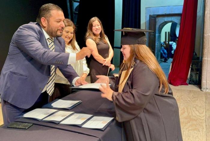 La primera abogada con Síndrome de Down en el mundo es mexicana