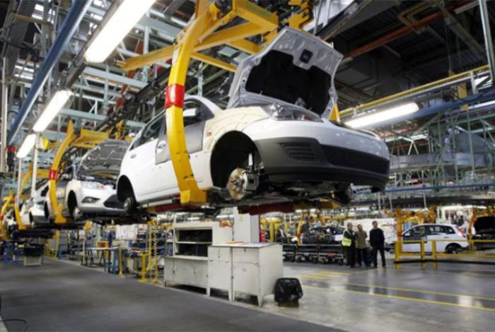 La producción de vehículos en México cae el 0.69 % en los primeros diez meses del año