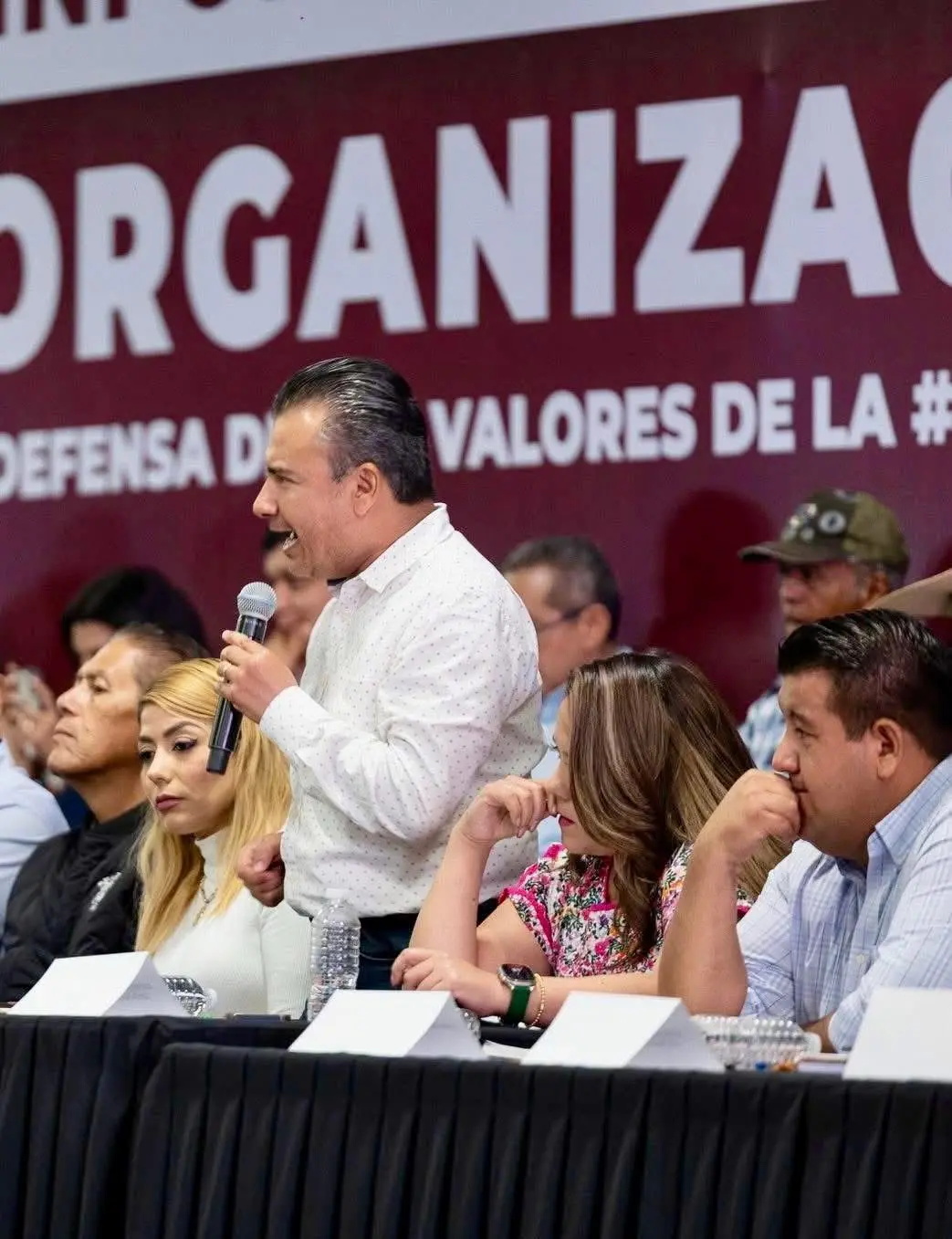 LA REFORMA ELECTORAL DE CLAUDIA SHEINBAUM DEBE TERMINAR CON LA PUBLICIDAD POLÍTICA SIMILAR A LA DE PRODUCTOS CHATARRA