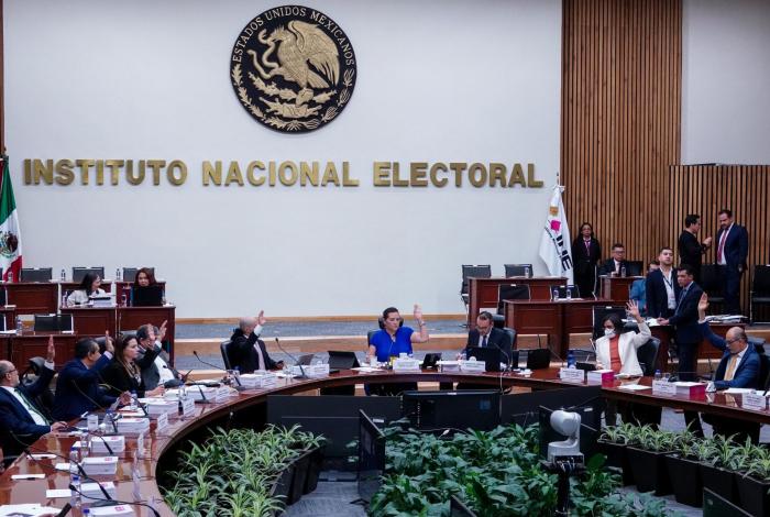 La Reforma Electoral Local