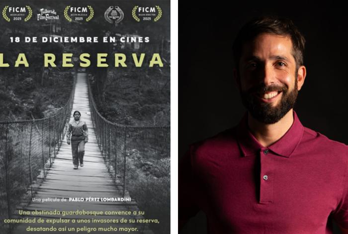 ‘La reserva’, del mexicano Pérez Lombardini, ganador en el festival Cinélatino de Toulouse