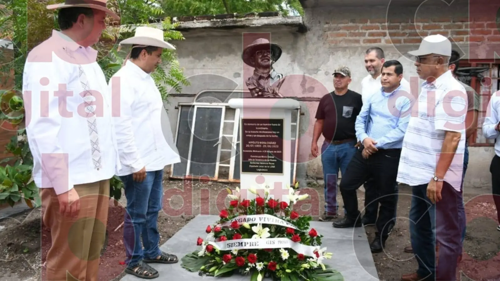 “La Ruana vive bajo el miedo”: PRI denuncia abandono de Tierra Caliente