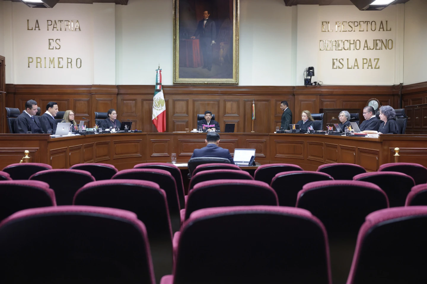 La SCJN no realizará revisiones sobre sentencias de la anterior Corte