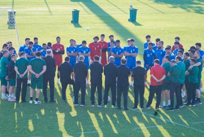 La selección de Irán ya tiene los visados de México para su concentración en Tijuana