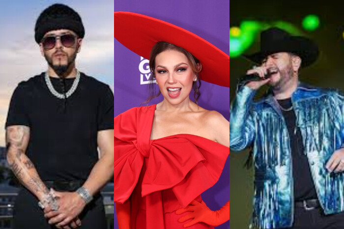 La Semana de la Música Latina de Billboard brillara con la presencia de Thalía, Yandel y Eden Muñoz