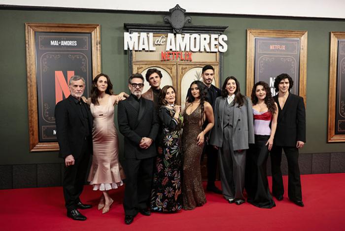 La serie 'Mal de amores' reivindica a Mastretta y a las mujeres de la Revolución Mexicana