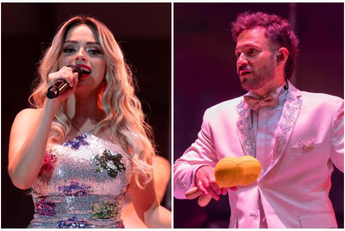 La Sonora Santanera hace vibrar el Palacio del Arte en el Jalo Futbolero