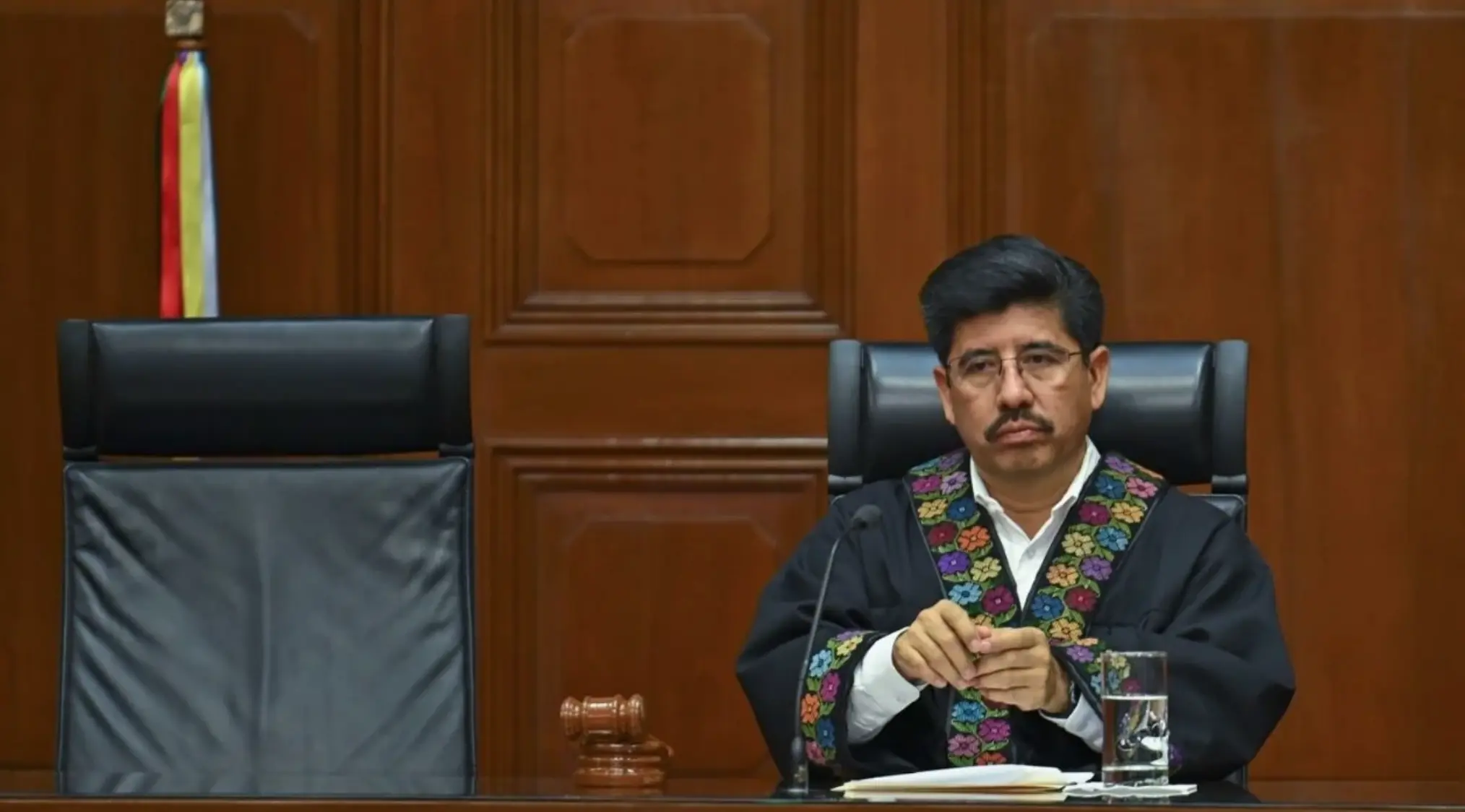 La Suprema Corte rechaza propuesta de Hugo Aguilar y cierra debate sobre revisión de sentencias pasadas