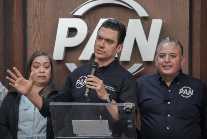 La tierra, y las candidaturas, son de quienes las trabajan: PAN México