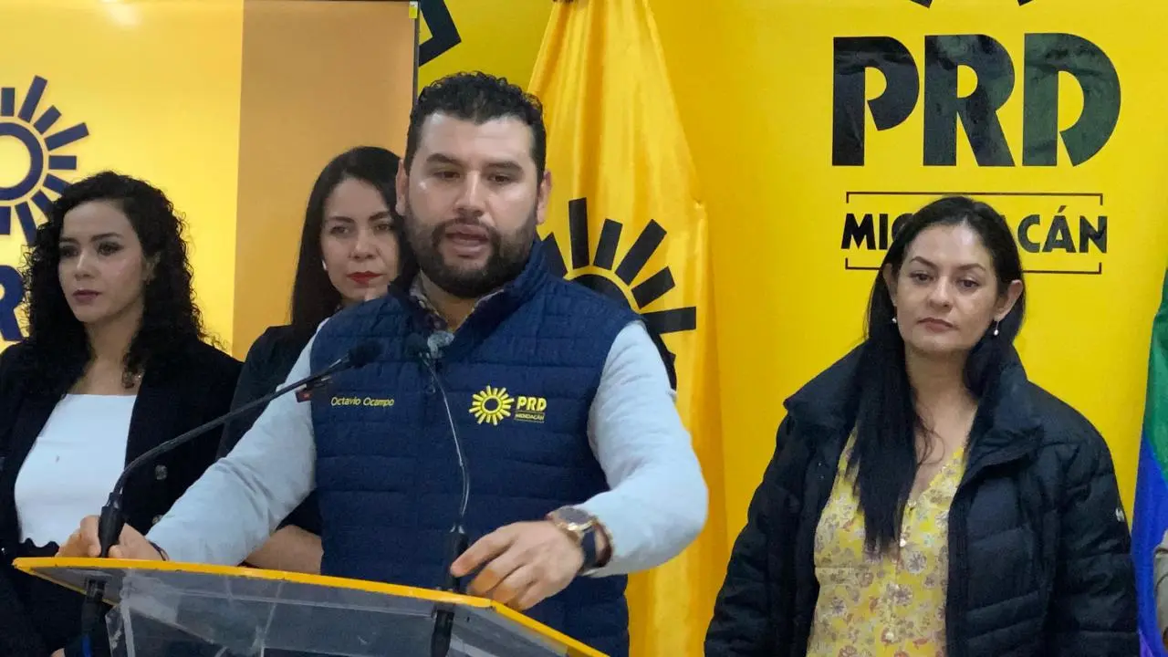 La traición lo llevo a entregar a Manzo, señala Tavo Ocampo